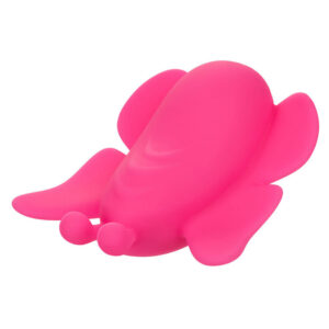 Calexotics-Neon Vibes the Flutter Vibe Stimulator 10 Vibrații - imagine 5