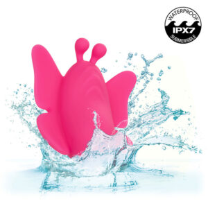 Calexotics-Neon Vibes the Flutter Vibe Stimulator 10 Vibrații - imagine 4
