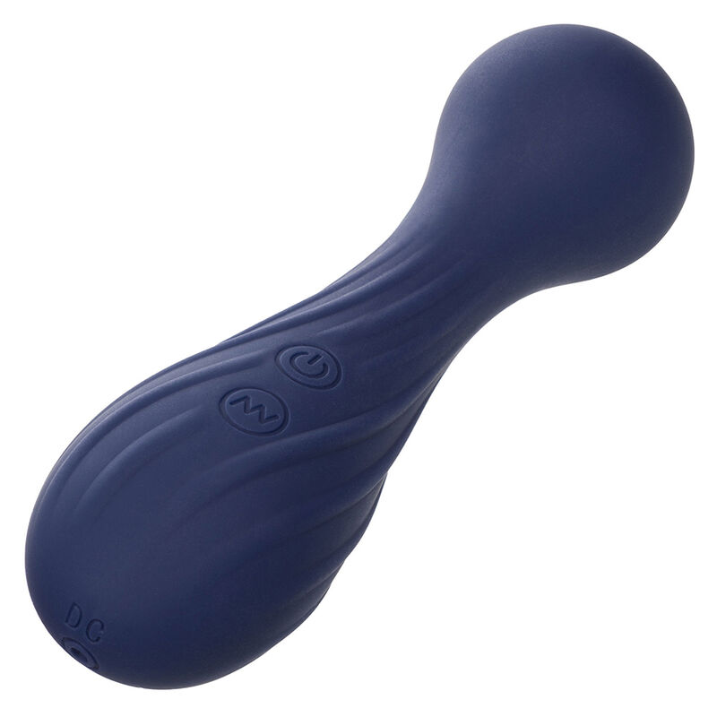 Calexotics-Charisma Temptation Massager 12 Funcții Mov-Silicon 1 img 186161 79a2d30296edcf14c5f2f6001dcfeedd 1