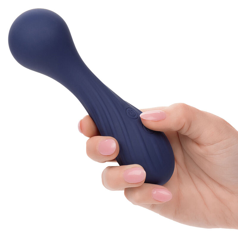 Calexotics-Charisma Temptation Massager 12 Funcții Mov-Silicon 6 img 186165 f355f075a68d236b1ee5757cd81d0736 1