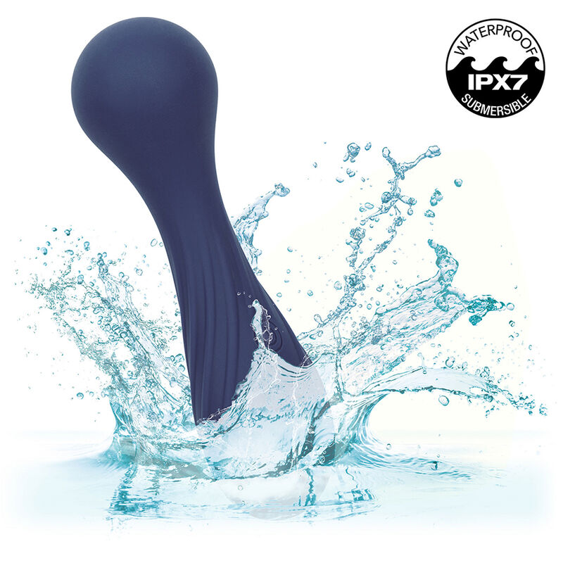 Calexotics-Charisma Temptation Massager 12 Funcții Mov-Silicon 4 img 186167 9044a9bdab9afbc490974b12d810ce7a 1