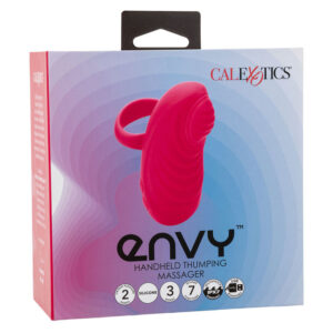 Calexotics-Envy Masajer Portabil cu Bilă Rotativă, 7 Vibrații - imagine 8
