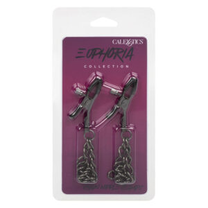 Calexotics-Euphoria Chain Cleme pentru Sfârcuri 14.5 cm - imagine 6