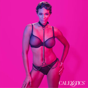 Calexotics-Euphoria Ham cu Lanț Convertibil în Guleraș - imagine 4