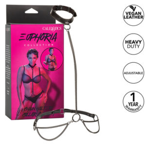 Calexotics-Euphoria Ham cu Lanț Convertibil în Guleraș - imagine 6