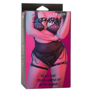 Calexotics-Euphoria Multichain Ham pentru Coapsă Premium Plus 8 Calexotics-Euphoria Multichain Ham pentru Coapsă Premium Plus - imagine 3