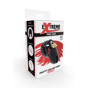 Hidden Desire-Extreme Cușcă de Castitate pentru Penis - imagine 5