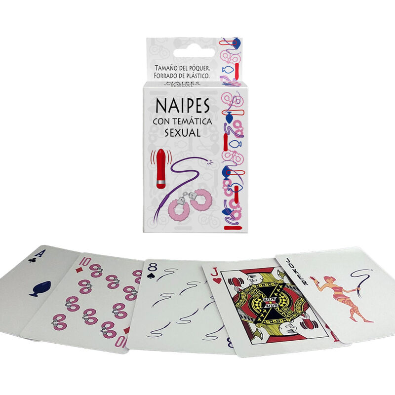 Kheper Games-Pachet de Cărți Tematice Sexuale 1 img 186310 e60172f84e3c404a8c8d00983ef4f80d 1