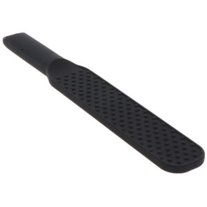Hidden Desire-Extreme Paletă cu Țepi Extra Large Negru-Silicon 8 Hidden Desire-Extreme Paletă cu Țepi Extra Large Negru-Silicon - imagine 3