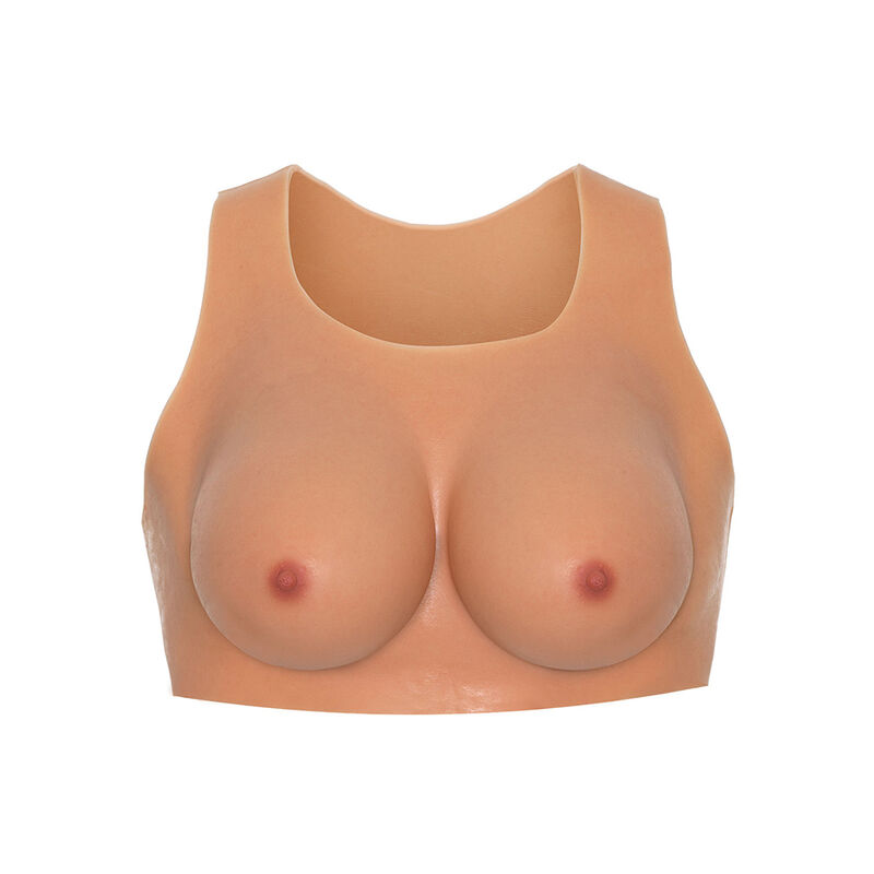 Hidden Desire-Alter Ego Top Pectoral Purtabil D-cup Flesh-Silicon 1 Hidden Desire-Alter Ego Top Pectoral Purtabil D-cup Flesh-Silicon · Accesorii Lenjerie