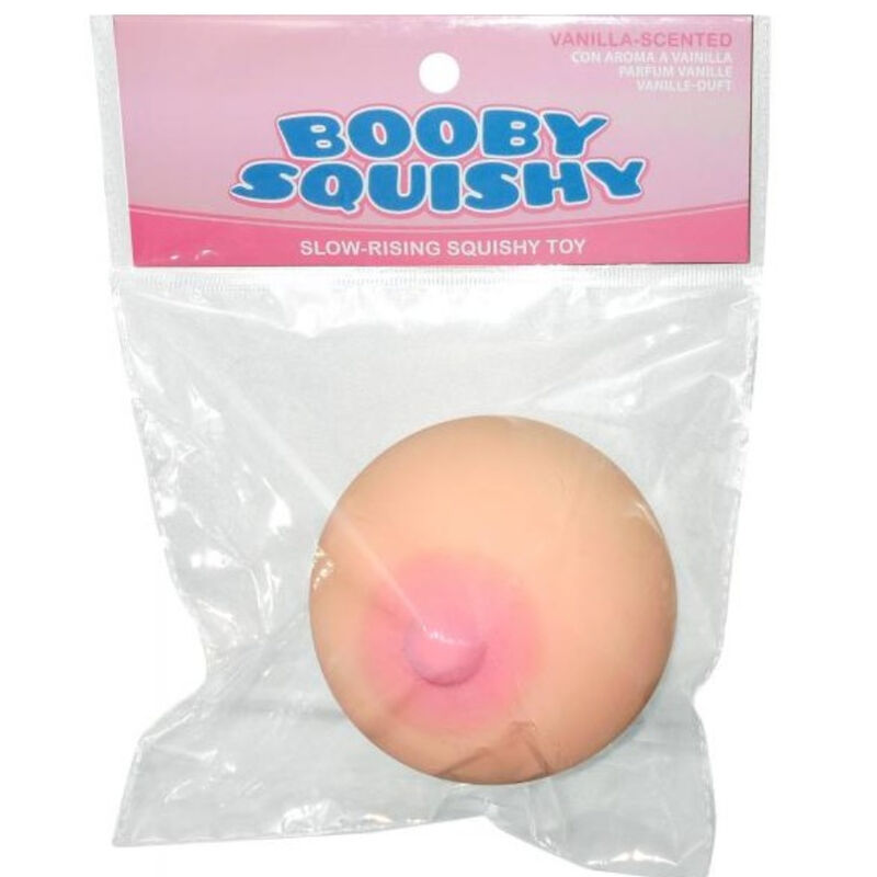 Kheper Games-Booby Squishy Parfumat Vanilie-Poliuretan 1 img 186400 5e1580fce98caecda6313aea71f52b6e 1