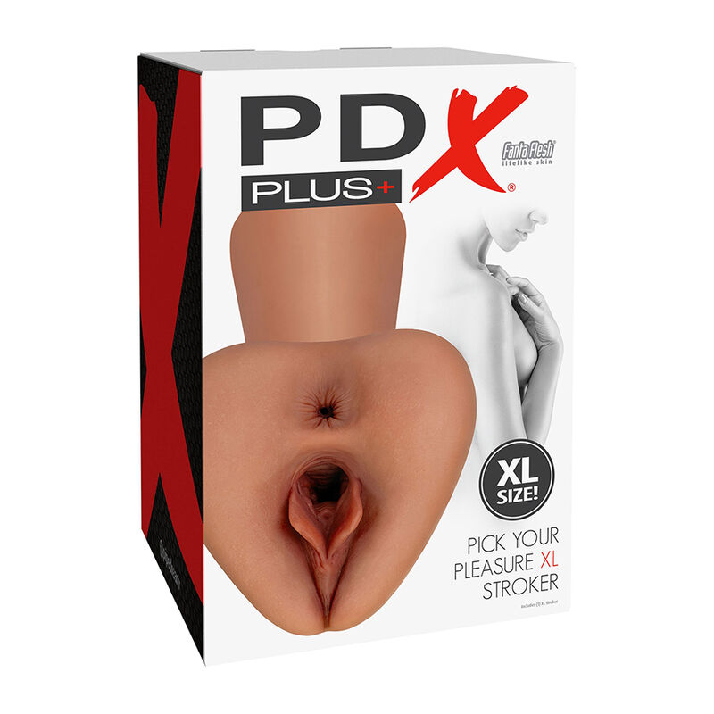 Pdx Plus+-Pdx Plus - Alege-ți Plăcerea Xl Stimulator Realist 2 img 186421 6f5d7b4e0542ad8792e3dd7a818ba062 1