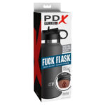 Pdx Plus+-Pdx Plus Fuck Flask Vagin Discret Stroker Brown Model — PIPEDREAMS · Masturbatoare (imaginea 6)