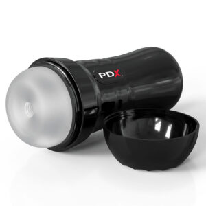 Pdx Extreme-Slide & Glide Masturbator Auto-lubrifiant - imagine 5
