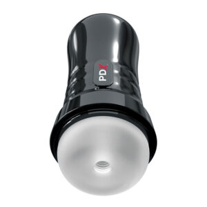 Pdx Extreme-Slide & Glide Masturbator Auto-lubrifiant - imagine 4