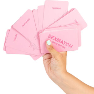 Secretplay - Sexmatch Massage Edition Joc pentru Cuplu - imagine 3