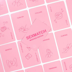 Secretplay - Sexmatch Massage Edition Joc pentru Cuplu - imagine 4