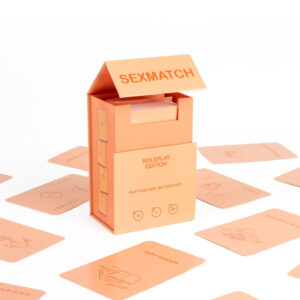 Secretplay 100% Games-Sexmatch Roleplay Edition Joc pentru Cuplu 8 Secretplay 100% Games-Sexmatch Roleplay Edition Joc pentru Cuplu - imagine 4