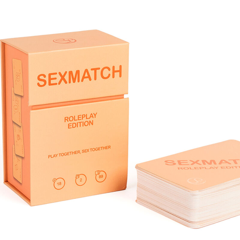 Secretplay 100% Games-Sexmatch Roleplay Edition Joc pentru Cuplu 1 img 186527 c47746b12901ddb9ebdbfa0b0af9bd3a 1