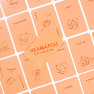 Secretplay 100% Games-Sexmatch Roleplay Edition Joc pentru Cuplu 7 Secretplay 100% Games-Sexmatch Roleplay Edition Joc pentru Cuplu - imagine 3