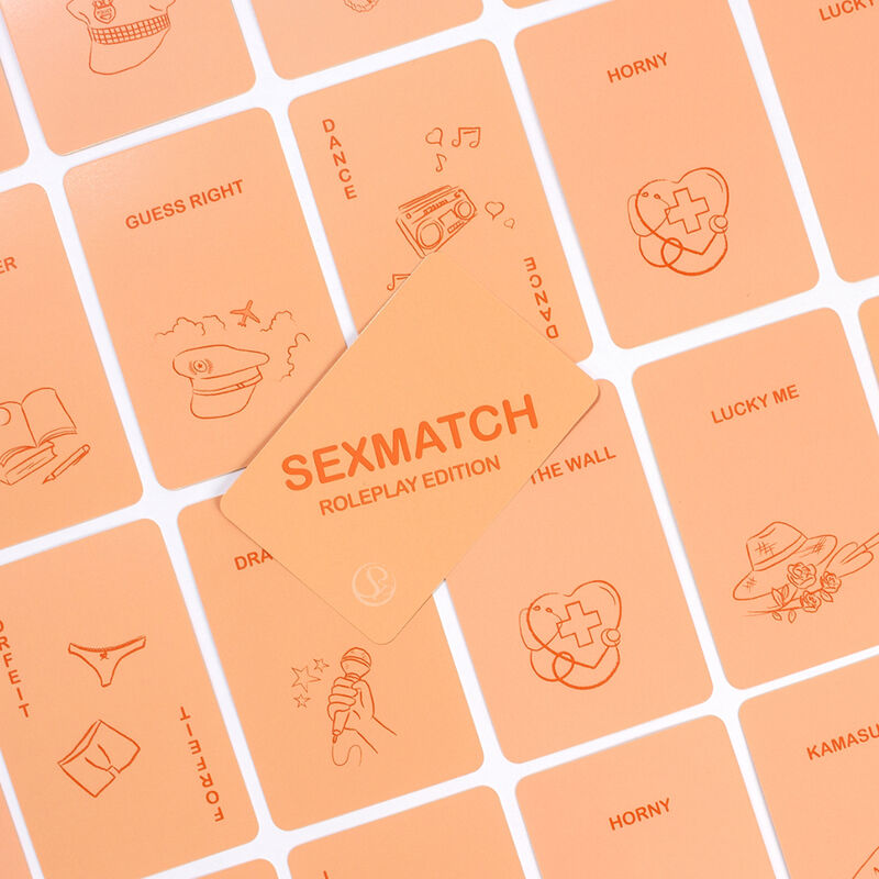 Secretplay 100% Games-Sexmatch Roleplay Edition Joc pentru Cuplu 3 img 186528 afb496f7df843e06970c631d85964141 1