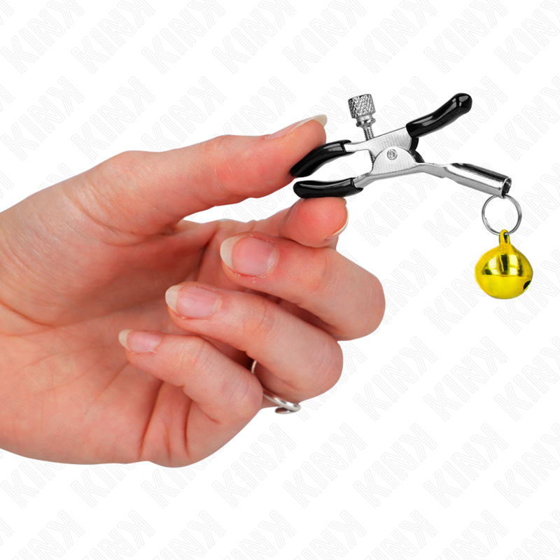 Kink Nipple Grip-Clemă pentru Sfârcuri cu Clopoțel Aurit 6 4 img 186569 28dda2fcc246a12b65a0becad2167ce0 1