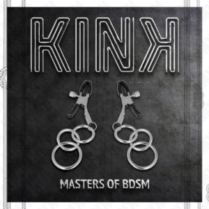 Kink Nipple Grip-3 O-ring Cleme pentru Sfârcuri 6 cm-Metal 9 Kink Nipple Grip-3 O-ring Cleme pentru Sfârcuri 6 cm-Metal - imagine 4