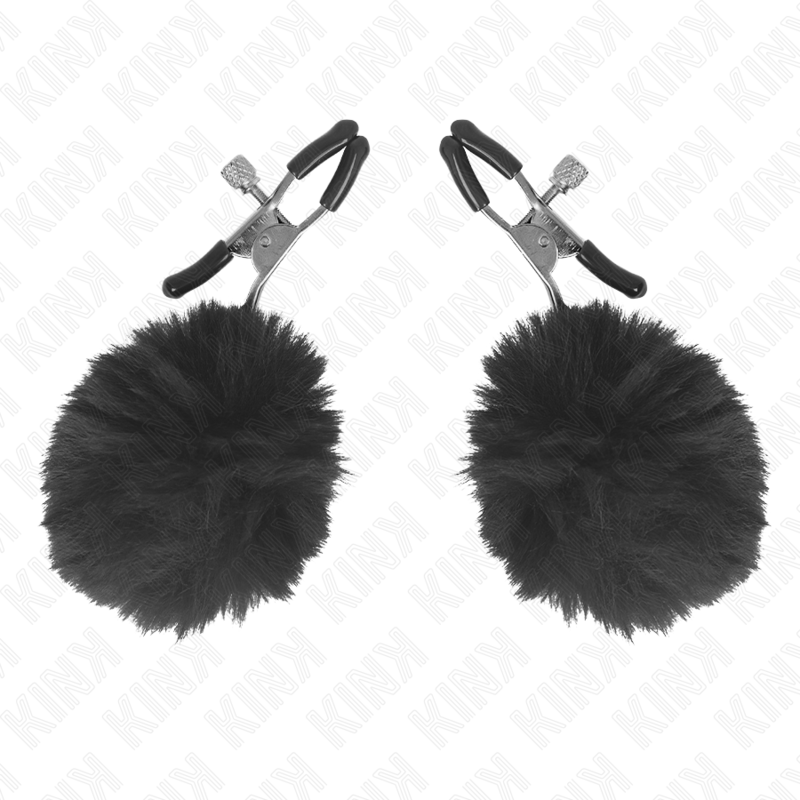 Kink Nipple Grip-Clește pentru Sfarcuri cu Bilă din Blană 5 img 186649 37f3926b55913c849dceb56f551adde5 1