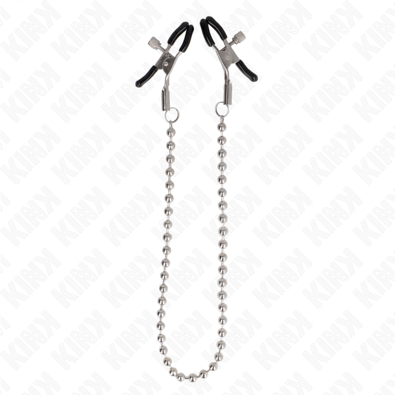 Kink Nipple Grip-Clampuri pentru Sfarcuri cu Lanț de Mărgele 30 5 img 186659 7c01b2f8d86a84a065f75246da351d8b 1