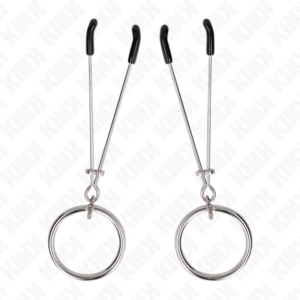 Kink Nipple Grip-Cleme Subțiri pentru Sfarcuri cu O-ring 7 10 Kink Nipple Grip-Cleme Subțiri pentru Sfarcuri cu O-ring 7 - imagine 5
