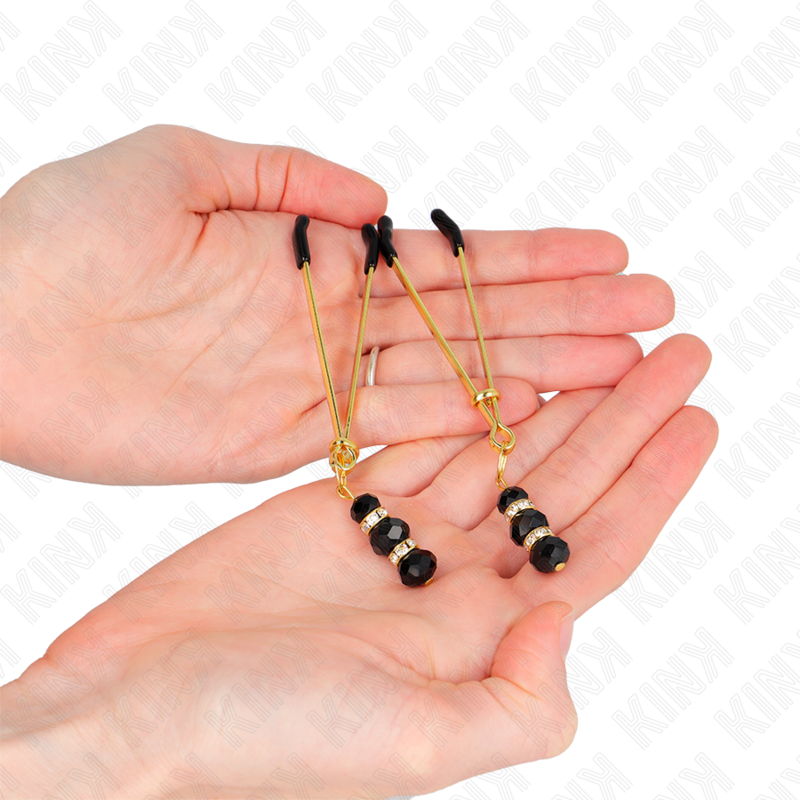 Kink Nipple Grip-Cleme Subtiri Aurii pentru Sfârcuri cu 3 2 img 186715 317233ce226f47f1d6743a65f15af288 1