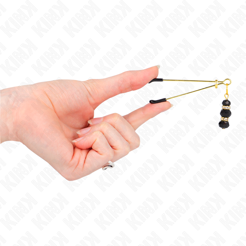 Kink Nipple Grip-Cleme Subtiri Aurii pentru Sfârcuri cu 3 3 img 186716 9777888108d0a16bef13f1d458908549 1