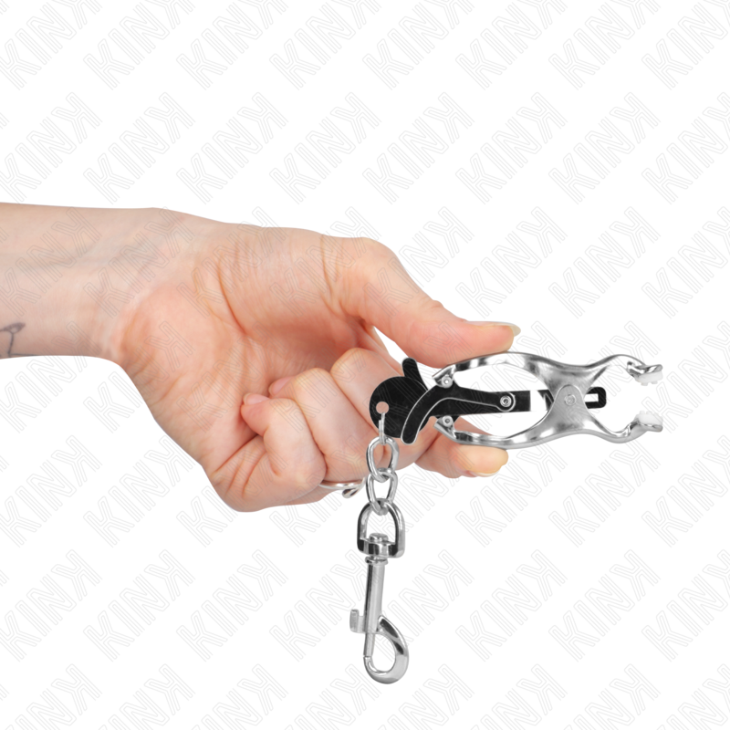 Kink Nipple Grip-Cleme Japoneze Clover pentru Sfârcuri 2 img 186735 172c29cc378fe7b6fc26086e90bf1761 1