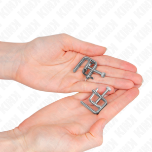 Kink Nipple Grip-Cleme pentru Sfarcuri-Metal 9 Kink Nipple Grip-Cleme pentru Sfarcuri-Metal - imagine 4