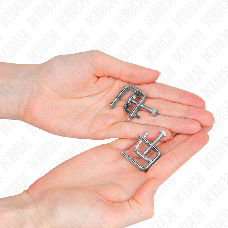 Kink Nipple Grip-Cleme pentru Sfarcuri-Metal 4 img 186738 5f08819716849679f42fa23e73254cdf 1