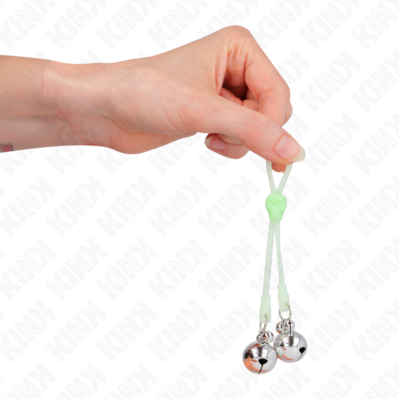 Kink Nipple Grip-Luminous Skull Clame pentru Sfarcuri cu Inele 3 img 186760 baa65ad7dac769146c70a292a566bec8 1