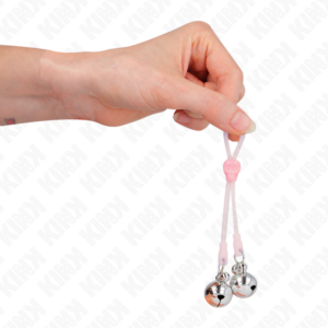 Kink Nipple Grip-Cleme pentru Mameloane Luminous Skull cu Inele 9 Kink Nipple Grip-Cleme pentru Mameloane Luminous Skull cu Inele - imagine 4