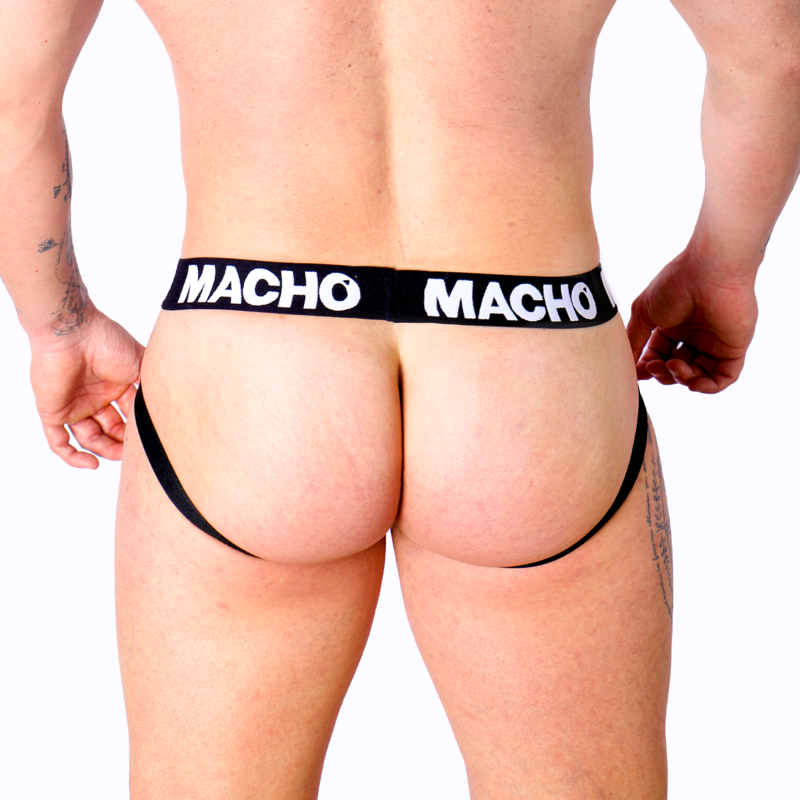 Macho Underwear-MX28FA Jockstrap Green Fluor, Galben/Roz Neon 1 img 187099 159bd2587cf3708385b6fe7c0cfc2057 1