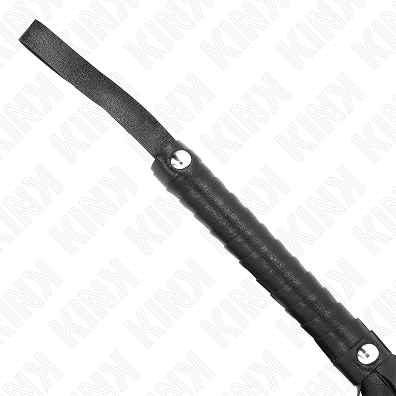 Kink Impact & Touch-Black Wide Tail Whip 48.5 cm-Piele Ecologica 3 img 187286 82a2e0075733817c65842d57f4e09bc3 1