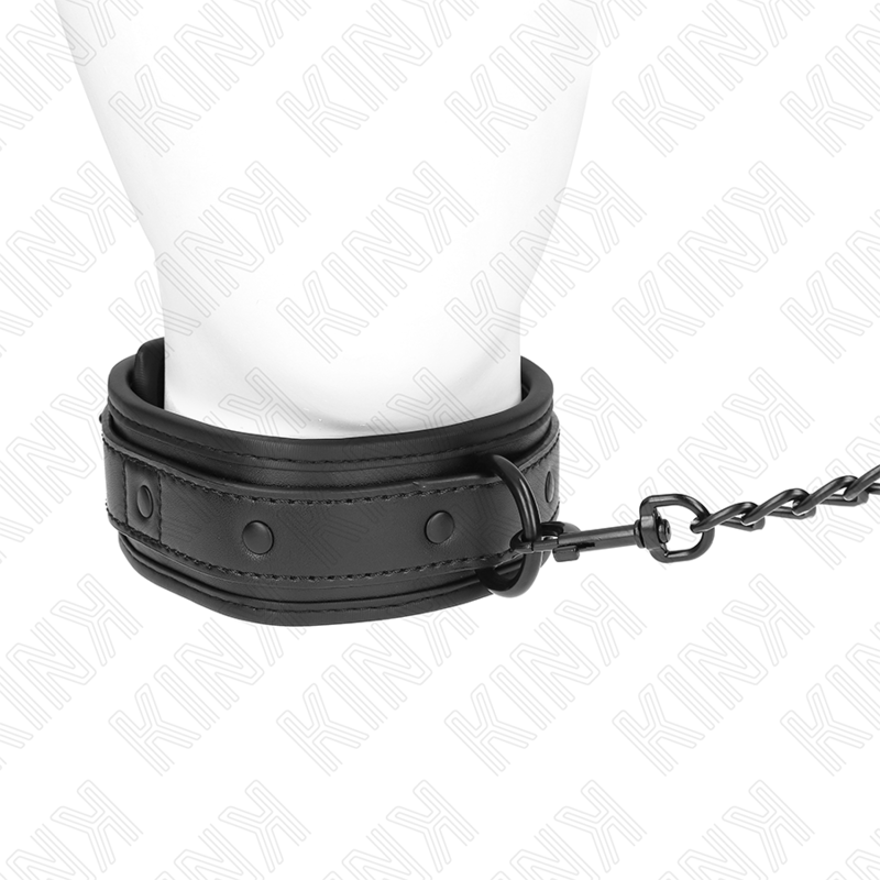 Kink Collar & Gag-Guler Bondage din Neopren Model 2 cu Curea 78 3 img 187292 e6409bafea1b9daa05e6bd09e4bc0c7a 1