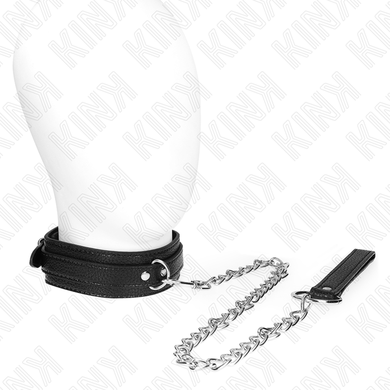 Kink Collar & Gag-Colier Model Șarpe cu Lesă 65 cm-Metal 1 img 187310 db9c1b66353478065ccf2f17b462db55 1