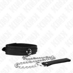 Kink Collar & Gag-Colier Model Șarpe cu Lesă 65 cm-Metal 10 Kink Collar & Gag-Colier Model Șarpe cu Lesă 65 cm-Metal - imagine 5