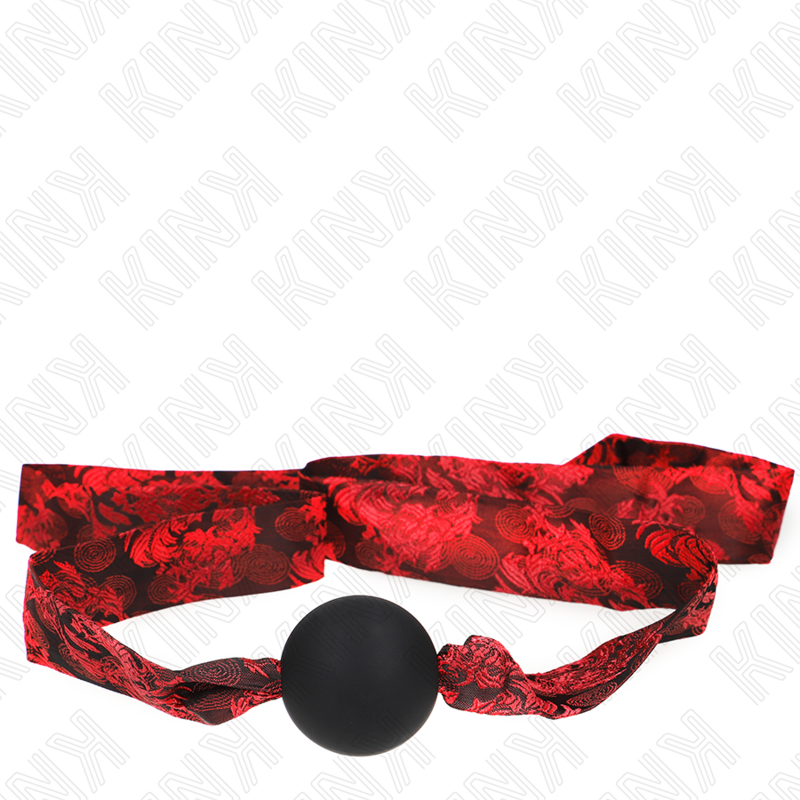 Kink Collar & Gag-Scandal Silicone Ball 4.5 cm Gag Model 2 146 X 3 img 187323 3c4de70301881ac8766af8f66283ba69 1