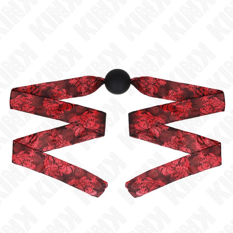 Kink Collar & Gag-Scandal Silicone Ball 4.5 cm Gag Model 2 146 X 1 img 187325 a87bb1e6a91fe4fc85bfd2e4d2b09644 1