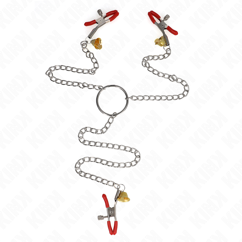 Kink Nipple Grip-Clame Triple pentru Sfarcuri si Clitoris 1 img 187339 a343950295e228ea9508d36ec7df39c1 1