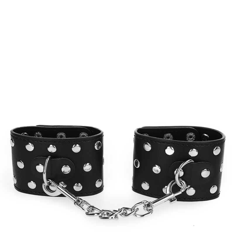 Kink Wrist Restraint-Mansete pentru Încheieturi cu Capse 2 img 187355 71be88726de85ed51862726ac7111c90 1