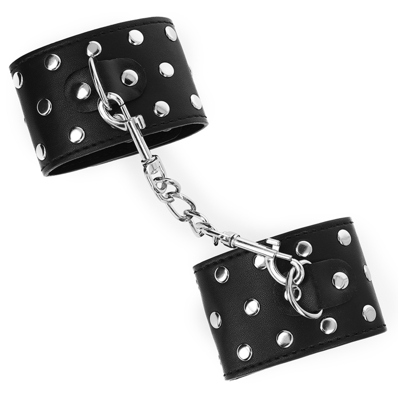 Kink Wrist Restraint-Mansete pentru Încheieturi cu Capse 3 img 187356 37525d69a597819a7a87d378a509e9d4 1