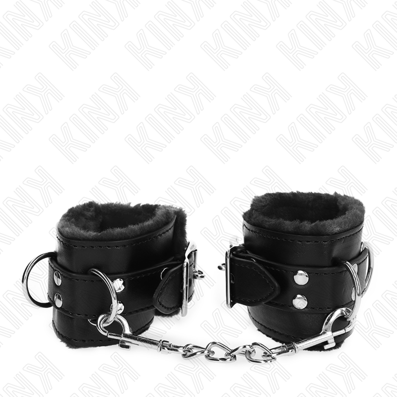 Kink Wrist Restraint-Manșete pentru Încheieturi Căptușite 2 img 187359 d7ce5faee40ce00dd0fa226eb2dec317 1
