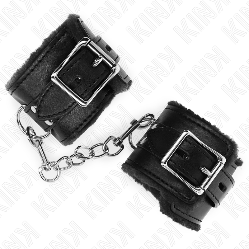 Kink Wrist Restraint-Manșete pentru Încheieturi Căptușite 4 img 187362 9845c45faa19e7b816e7506ceb49f10e 1