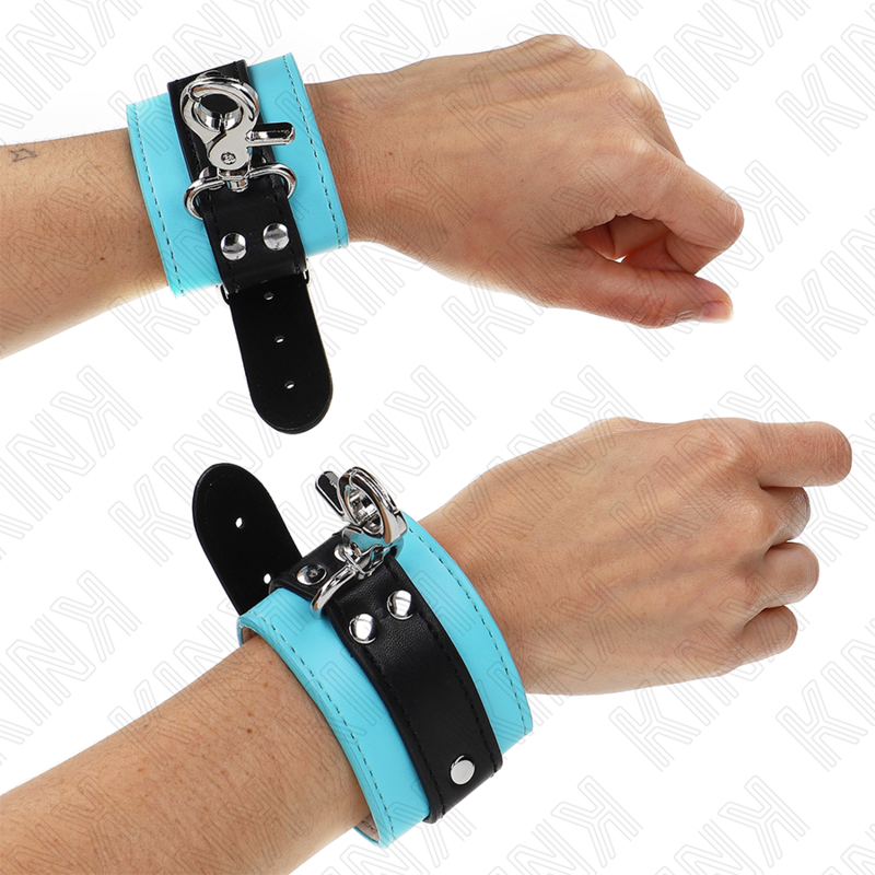Kink Wrist Restraint-Premium Manșete de Încheietură Reglabile 1 img 187368 1a93b8d833253474434134cff458bd0f 1